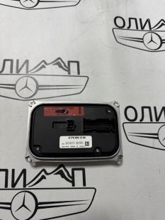 Блок управления LED на Mercedes CLA C117 рест W176 Блок управления LED на Mercedes CLA C117 рест W176